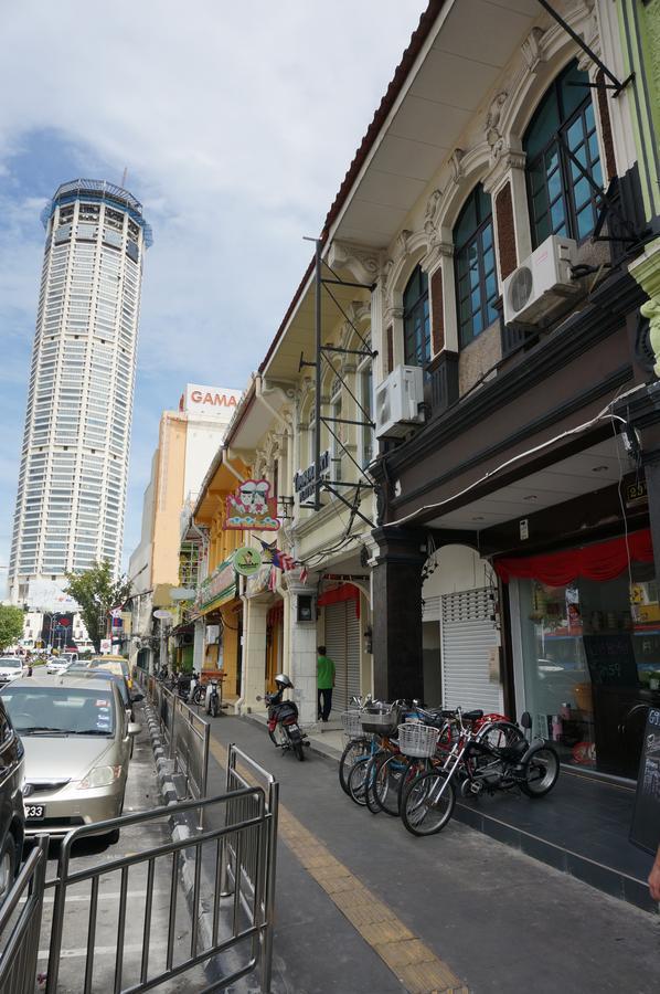 G99 Hotel Джордж Таун Екстериор снимка