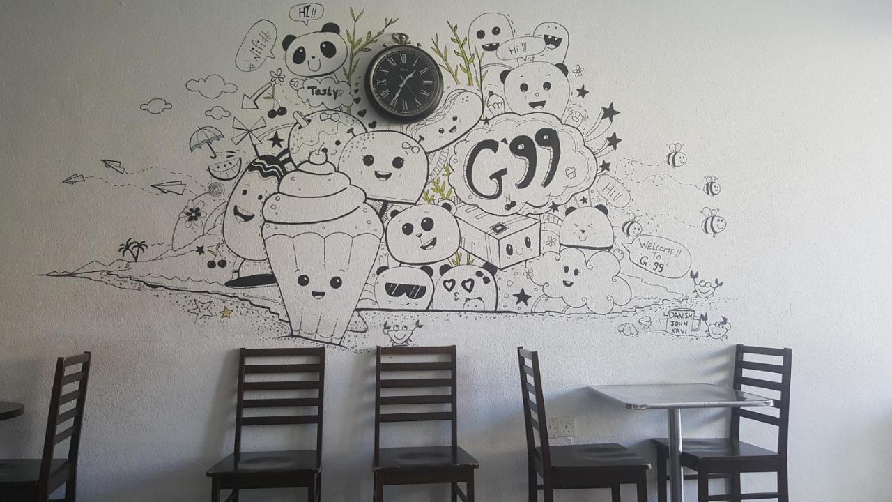 G99 Hotel Джордж Таун Екстериор снимка