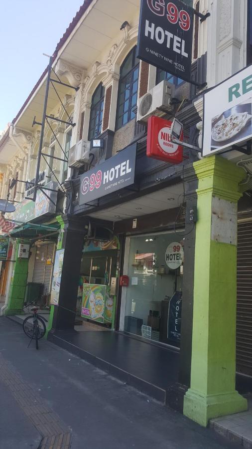 G99 Hotel Джордж Таун Екстериор снимка