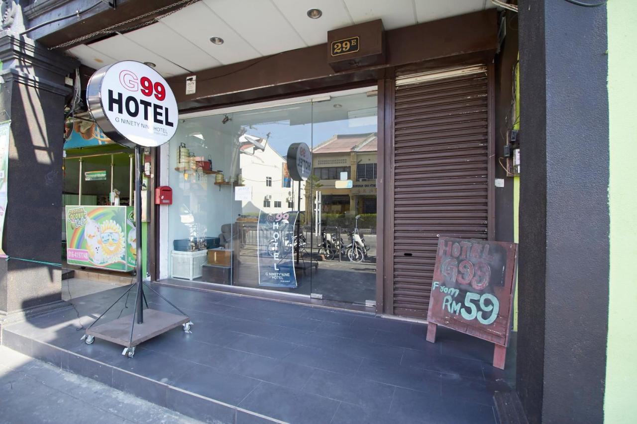 G99 Hotel Джордж Таун Екстериор снимка